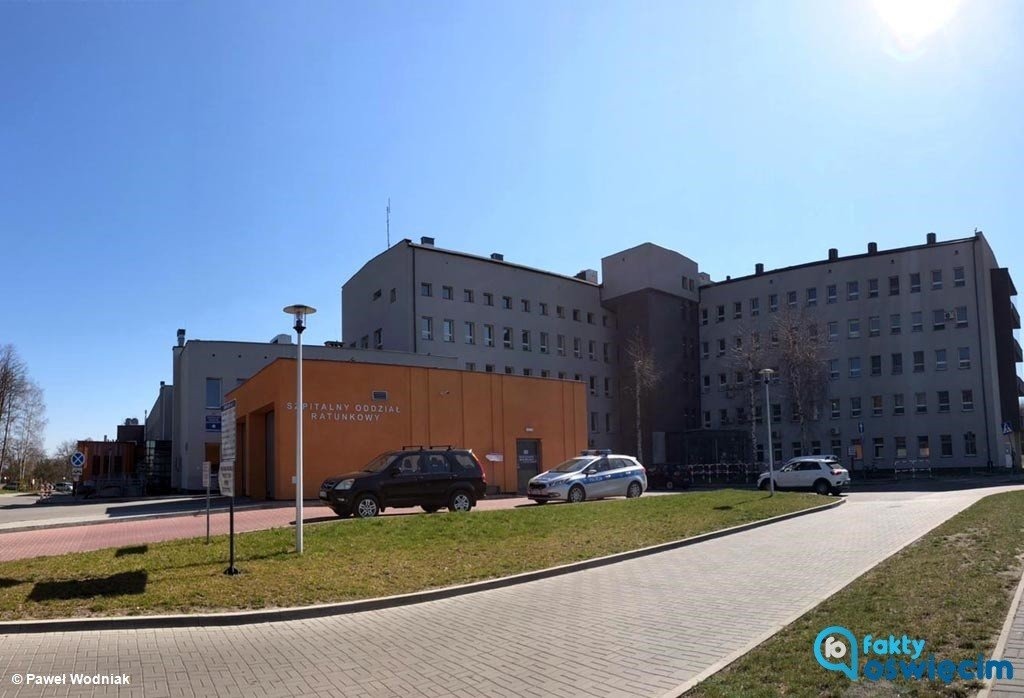 Planowane przyjęcia na oddział ginekologiczno-położniczy wstrzymane