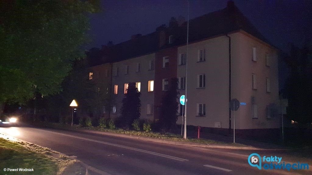 W Oświęcimiu będzie jaśniej
