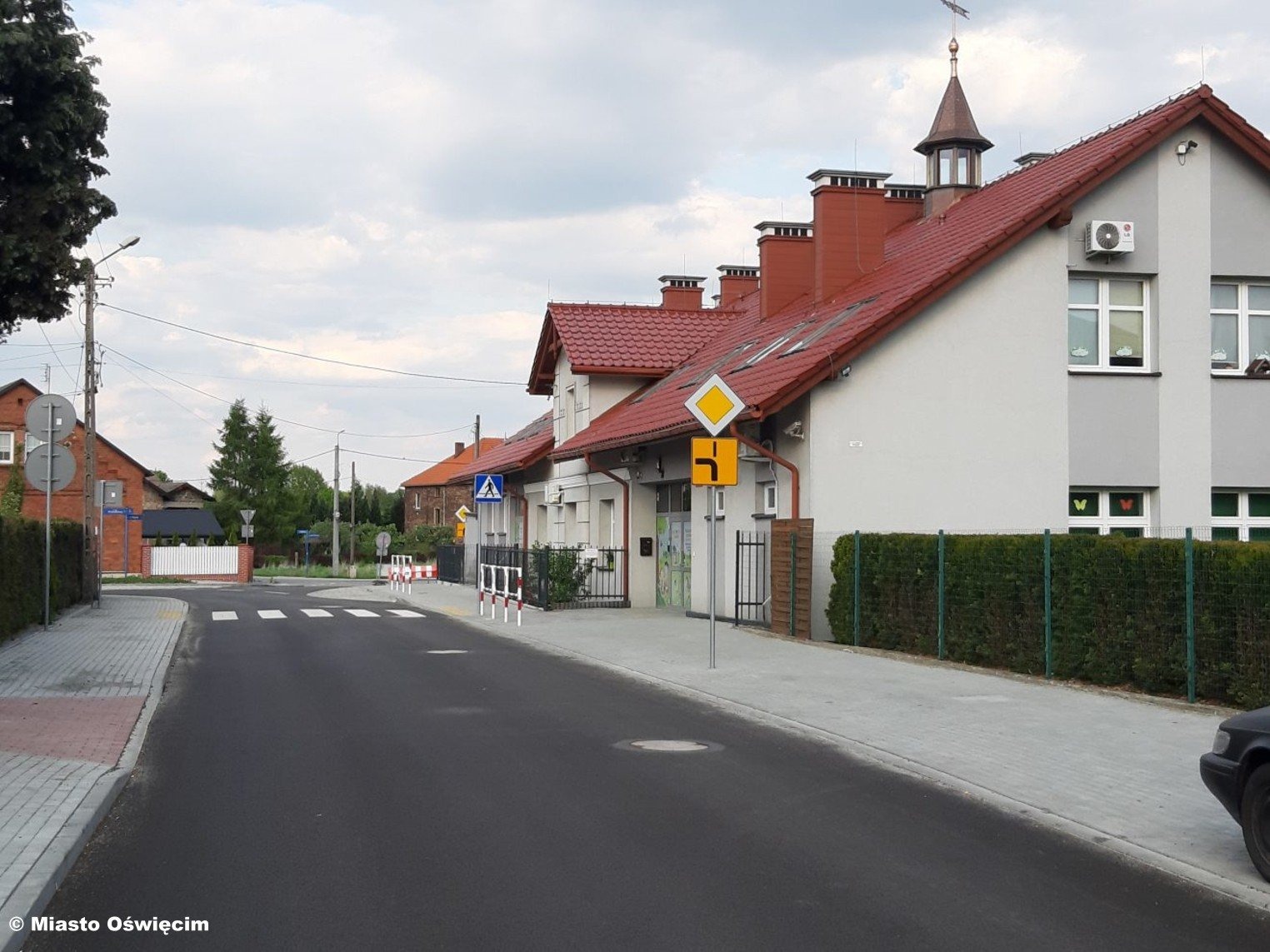 Sikorskiego i Prusa gotowe – FOTO