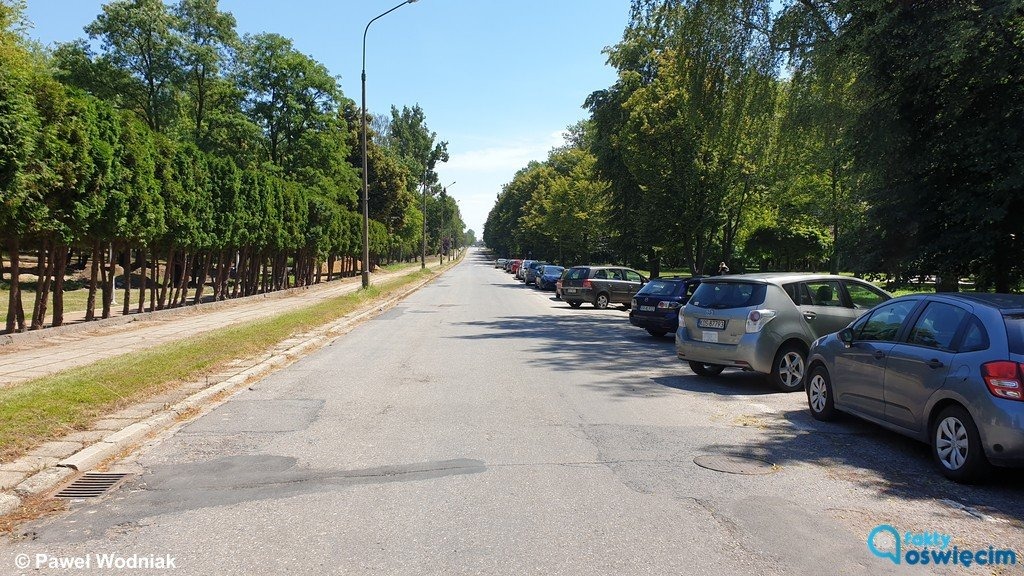 Ulica Tysiąclecia jutro idzie do remontu