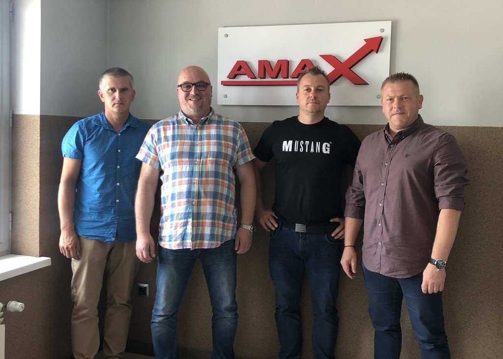 Amax wesprze oświęcimski hokej