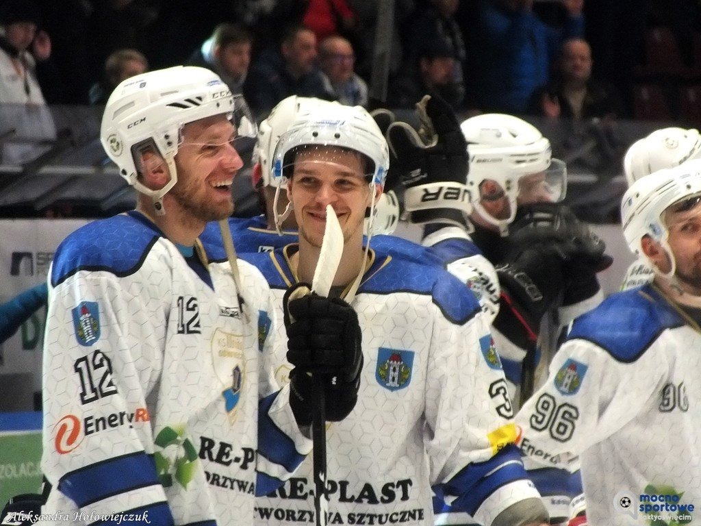 Terminarz hokejowy. Pierwszy mecz ze Stoczniowcem