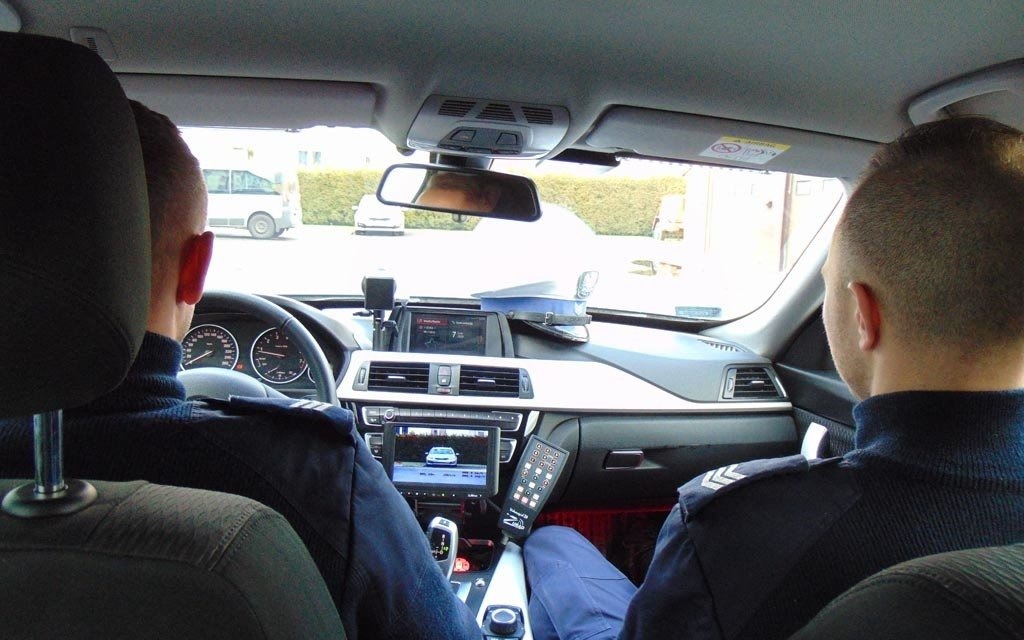 Rok grupy Speed, policyjnego bata na piratów drogowych