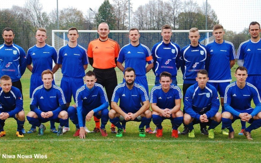 Niwa w kolejnej fazie Pucharu Polski