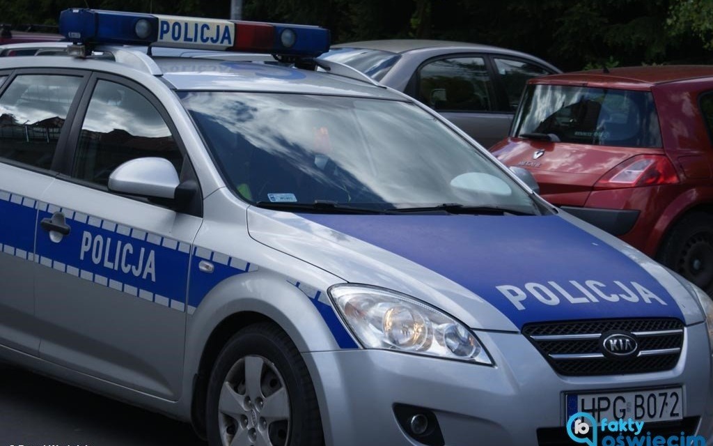 Zaborzanie zareagowali, drogowy przestępca wpadł