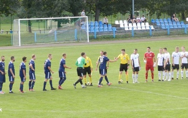 LKS Jawiszowice strzelił pierwszy bramkę, lecz przegrał