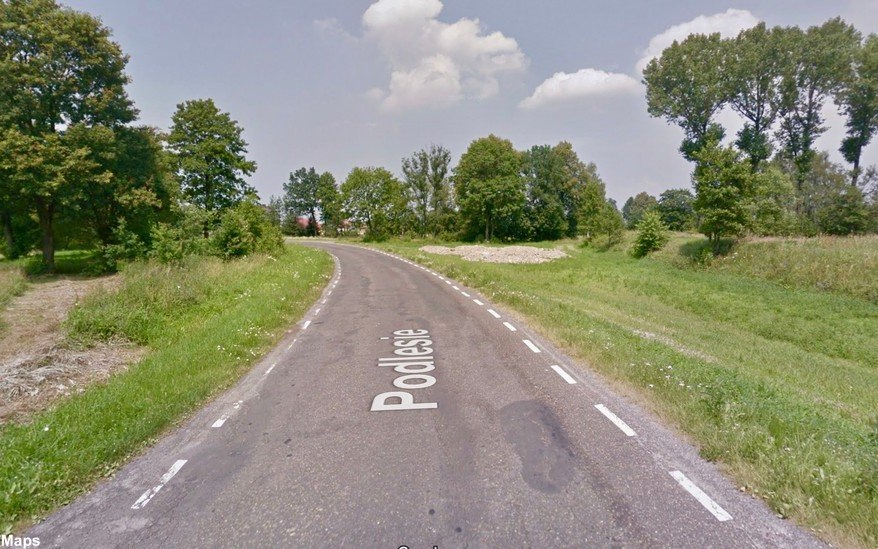 Utrudnienia w Przeciszowie