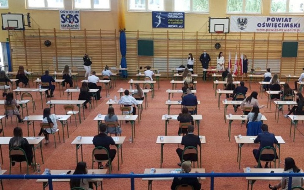 Jak poszło naszym maturzystom?