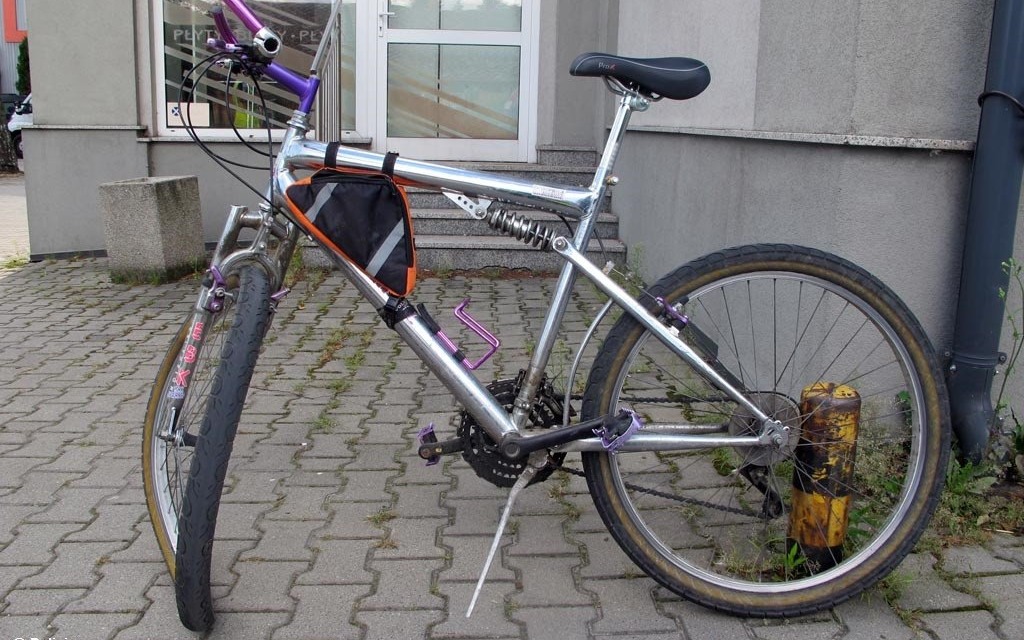 Znów wypadki z udziałem rowerzystów – FOTO