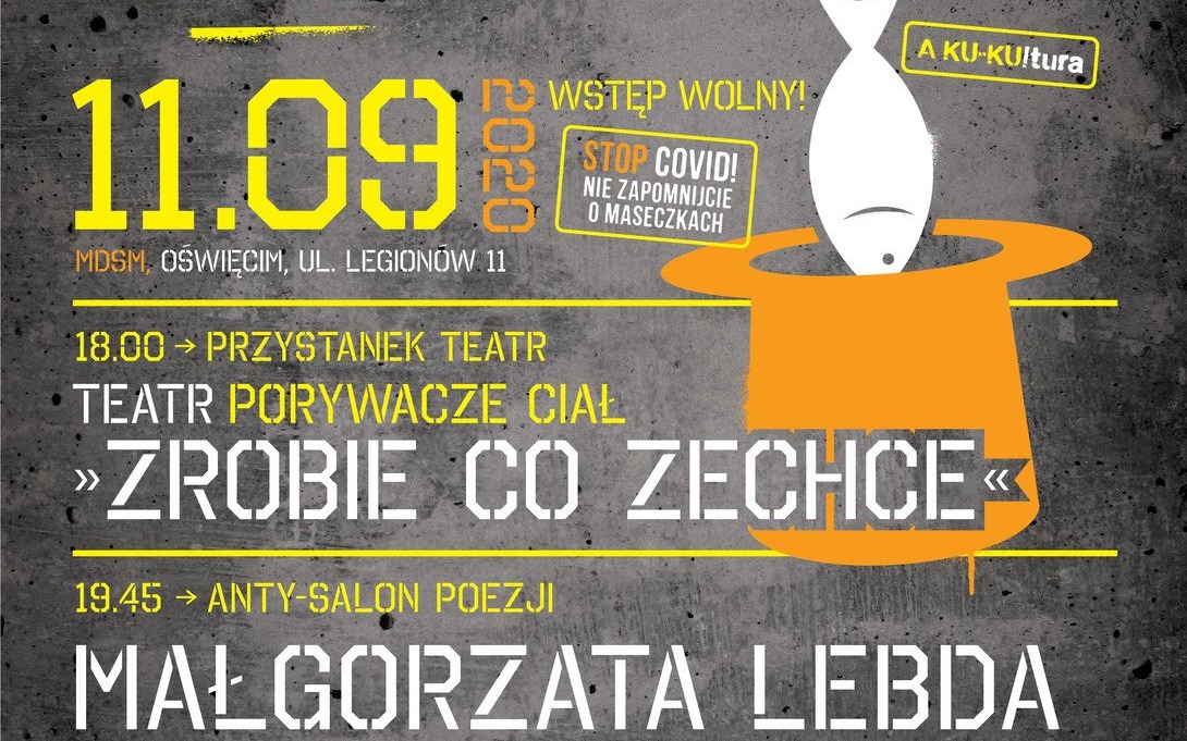 W piątek Alternatywna Scena MDSM