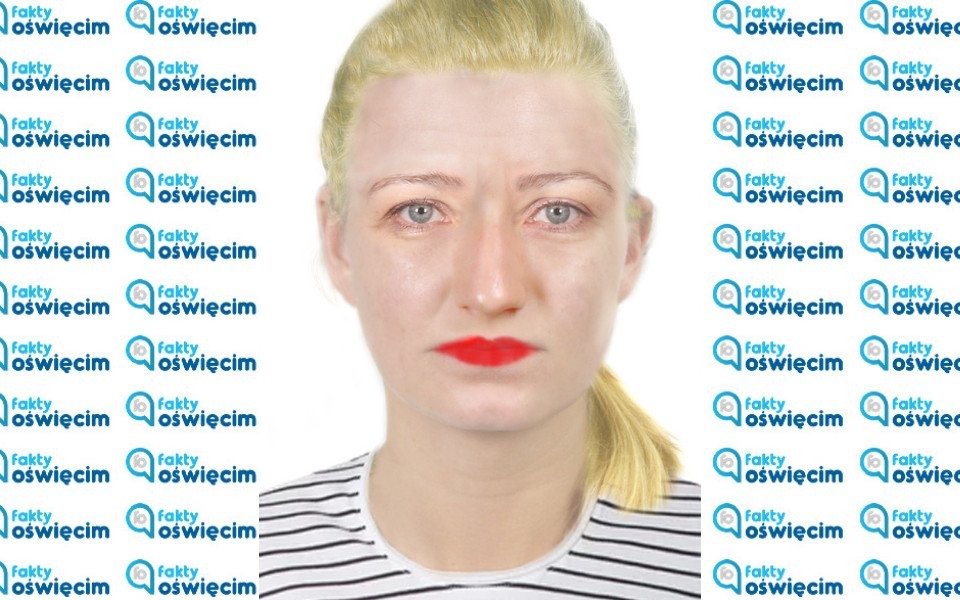 Okradła mieszkanie. Ktoś ją poznaje?