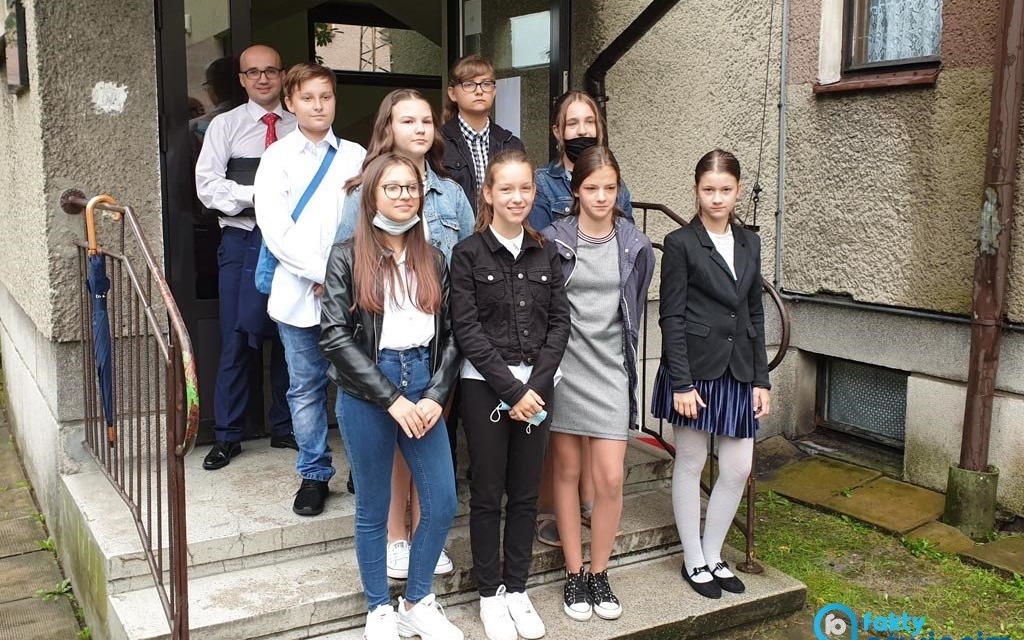 Rok szkolny w Zasolu inny niż zazwyczaj – FELIETON