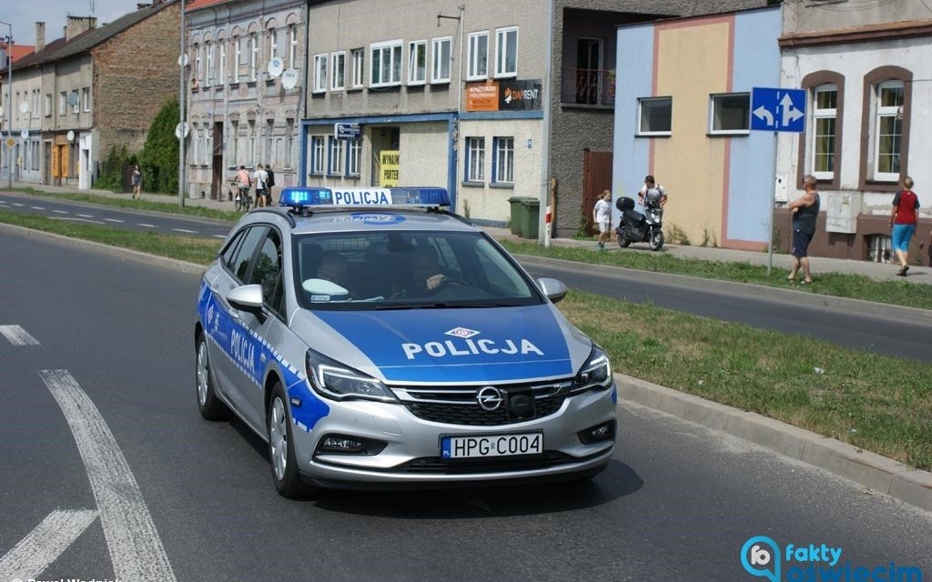 Utrudnienia w związku z wyścigiem kolarskim