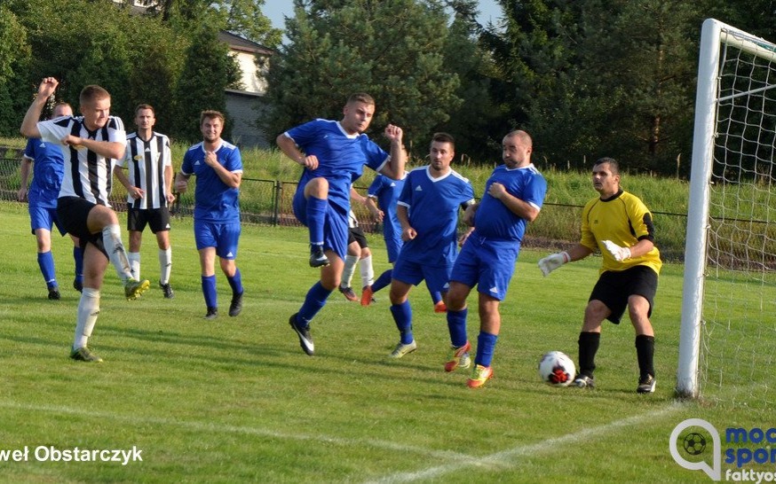 Rezerwy KS Chełmek lepsze od LKS Palczowice