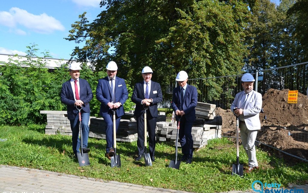 Szpitalne przewiązki dostępne w przyszłym roku – FOTO