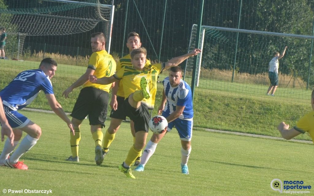 W Osieku bez bramek