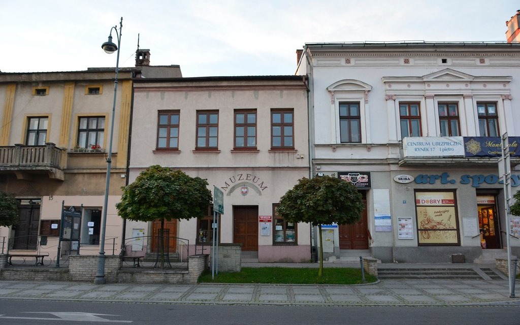 Rozpoczął się remont muzeum