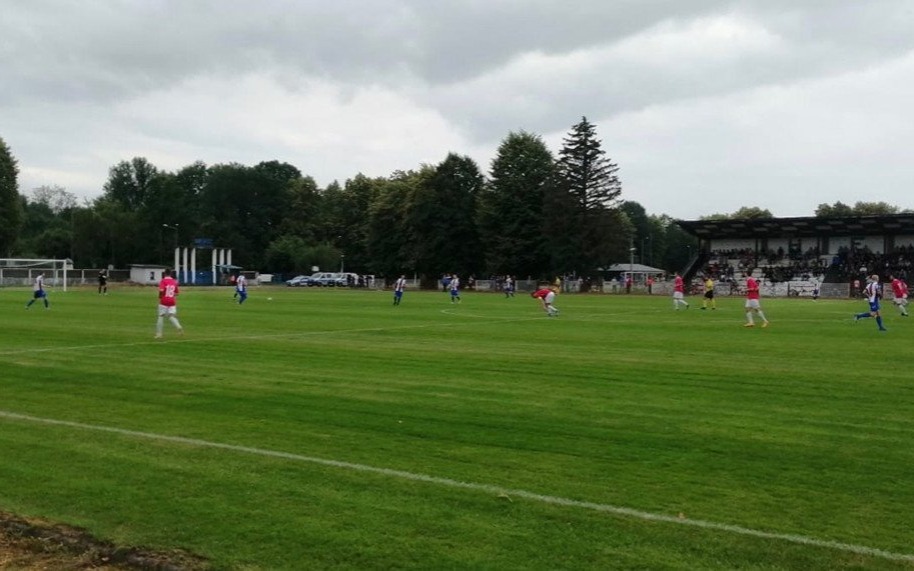 Prestiżowe derby dla Niwy