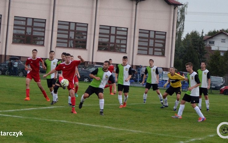 LKS Bobrek wygrał w Piotrowicach