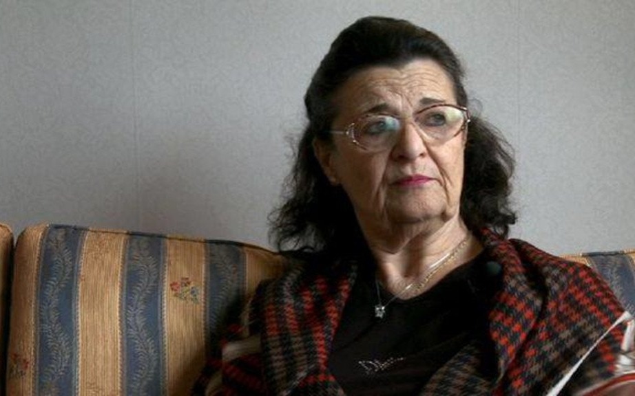 Hania Rosenberg. Historia oświęcimianki uratowanej z Zagłady