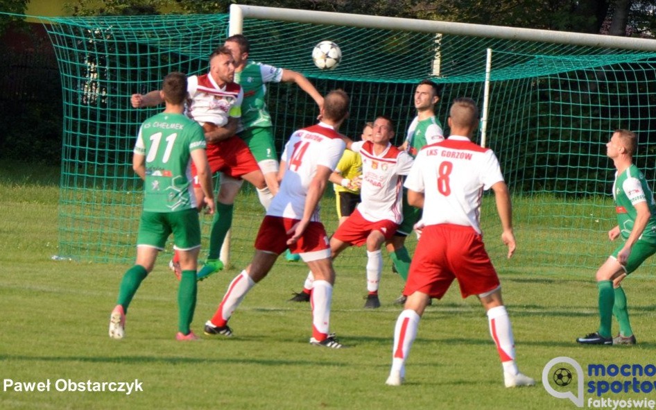 Nie strzelasz, przegrywasz