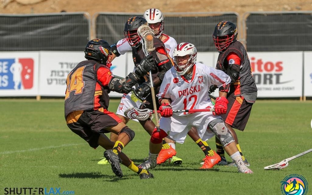 Dołącz do Lacrosse Club Spartans