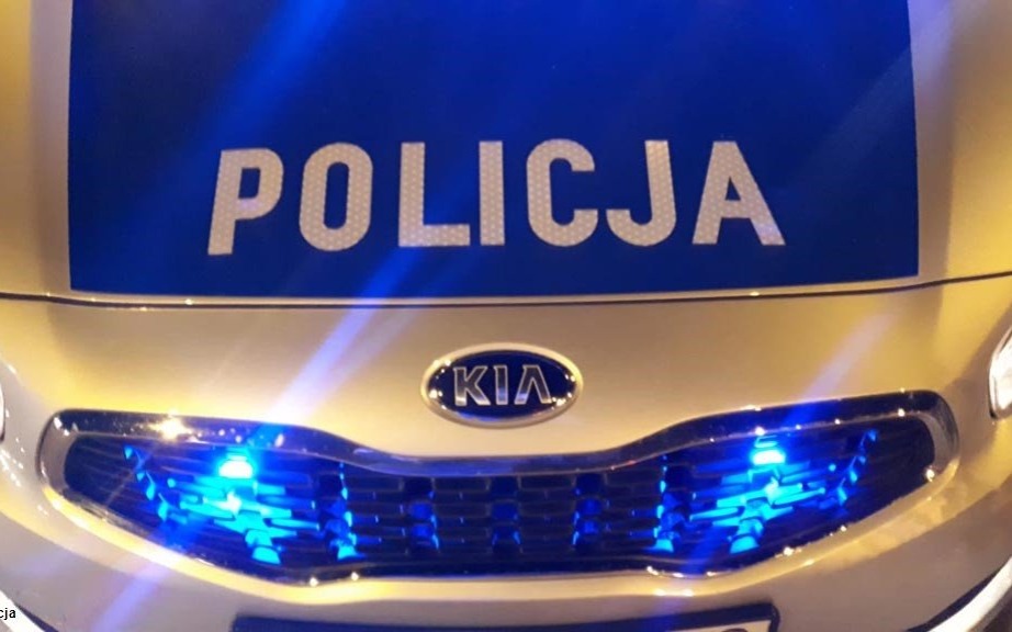 Wpadł podczas rutynowej kontroli