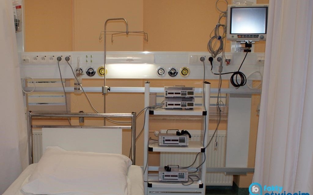 Są nowe respiratory, ale trzeba je złożyć. Pomoże wicewojewoda