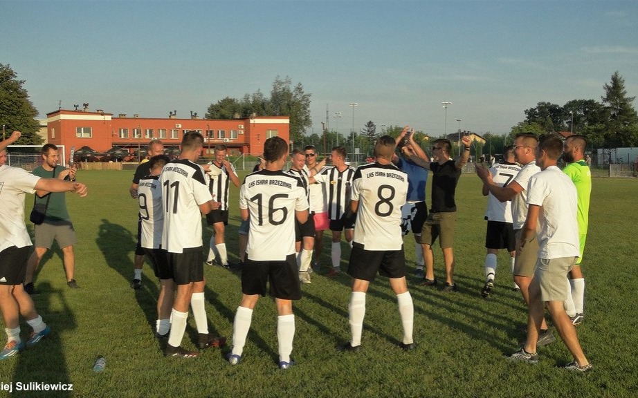 Wygrał zespół zdecydowanie lepszy