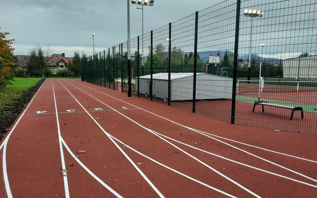 Kopernik z rozbudowanym kompleksem sportowym – FOTO