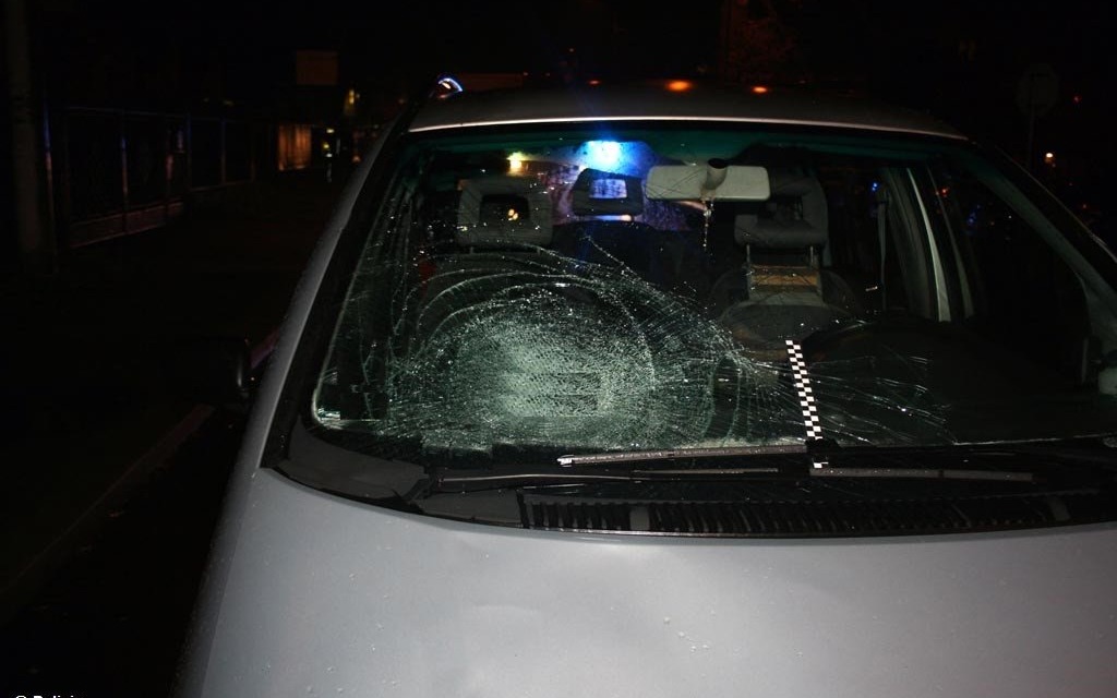 Śmiertelne potrącenie w Jawiszowicach – FOTO