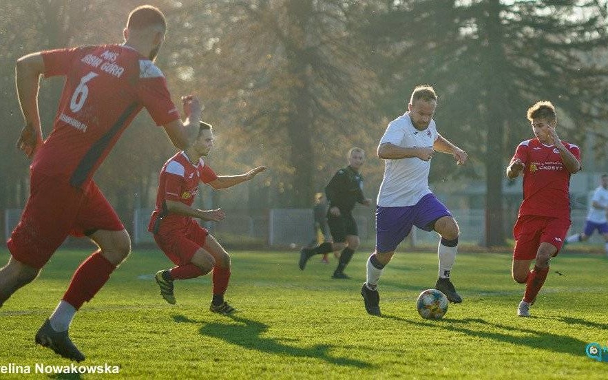 Team Sport Hejnał odpowiednio podkręcił tempo i zasłużenie wygrał