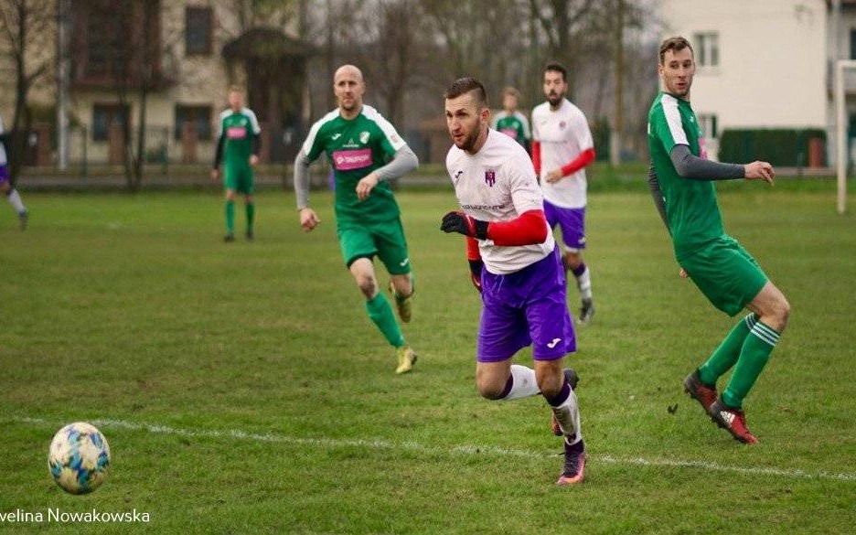 Team Sport Hejnał wygrał bardzo ważny mecz