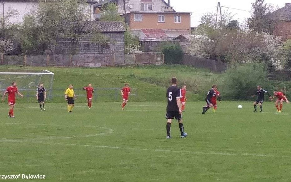 Plany sparingowe Orła Witkowice