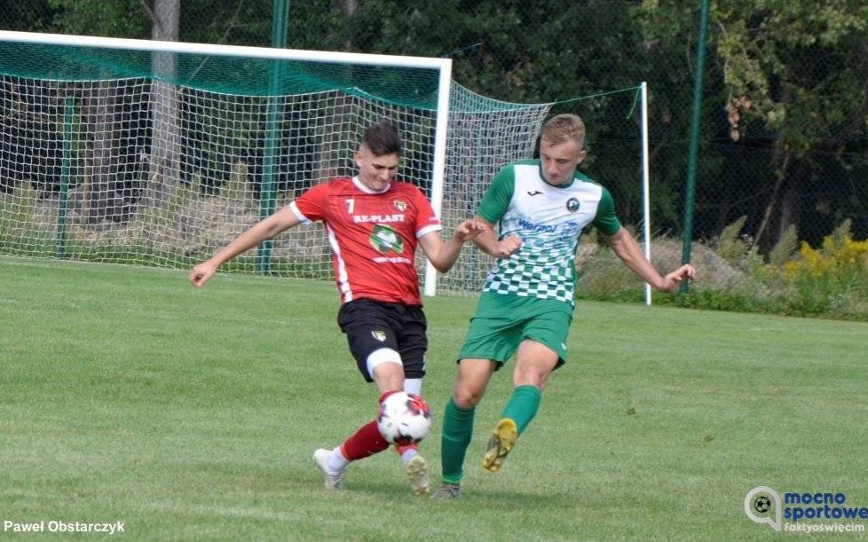 Plany sparingowe LKS Rajsko