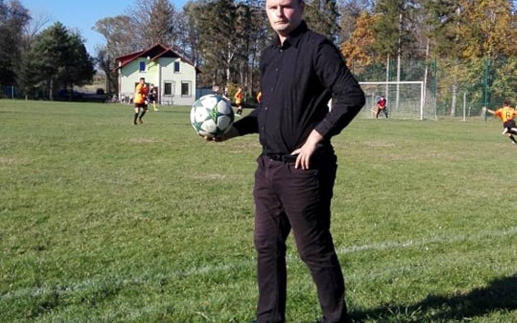 Dzieci trenujące w Koronie mają nowego trenera