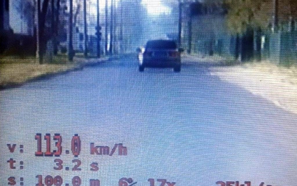 Sześciu kierowców straciło prawo jazdy w Bulowicach