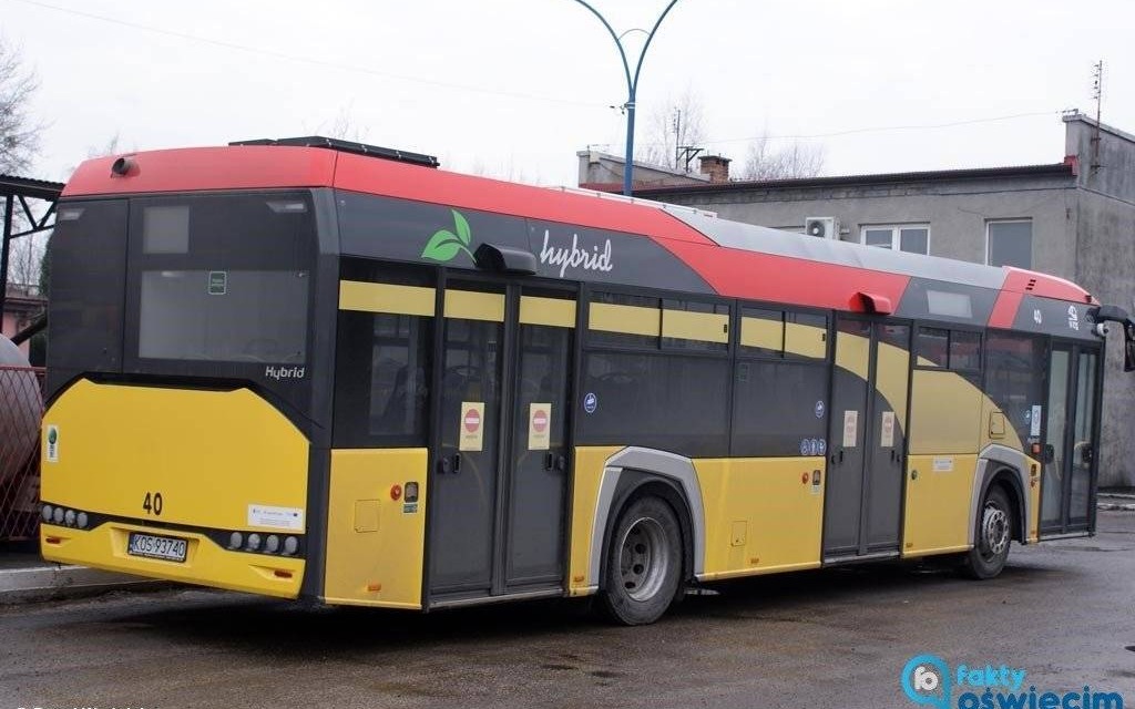 Zmiany w kursach autobusów do Gromca i Chełmka
