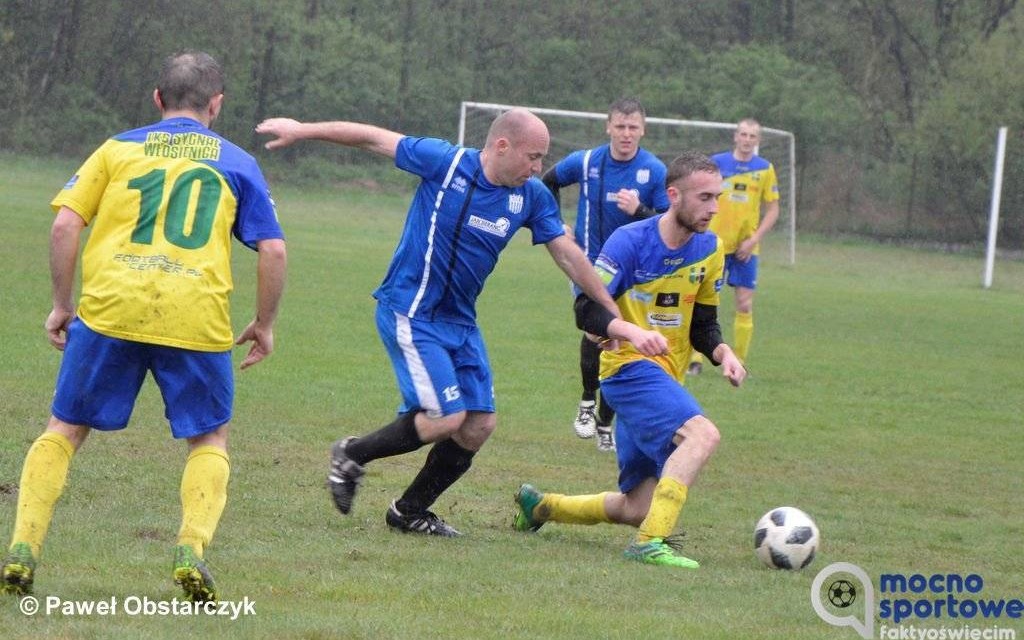 Plany sparingowe Zaborzanki Zaborze
