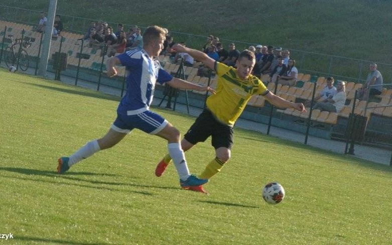 Plany sparingowe Zatorzanki Zator