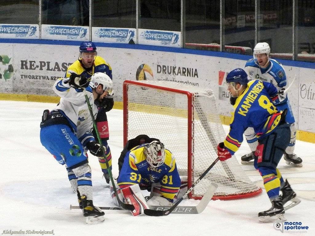 Re-Plast Unia przegrała po dogrywce – FOTO