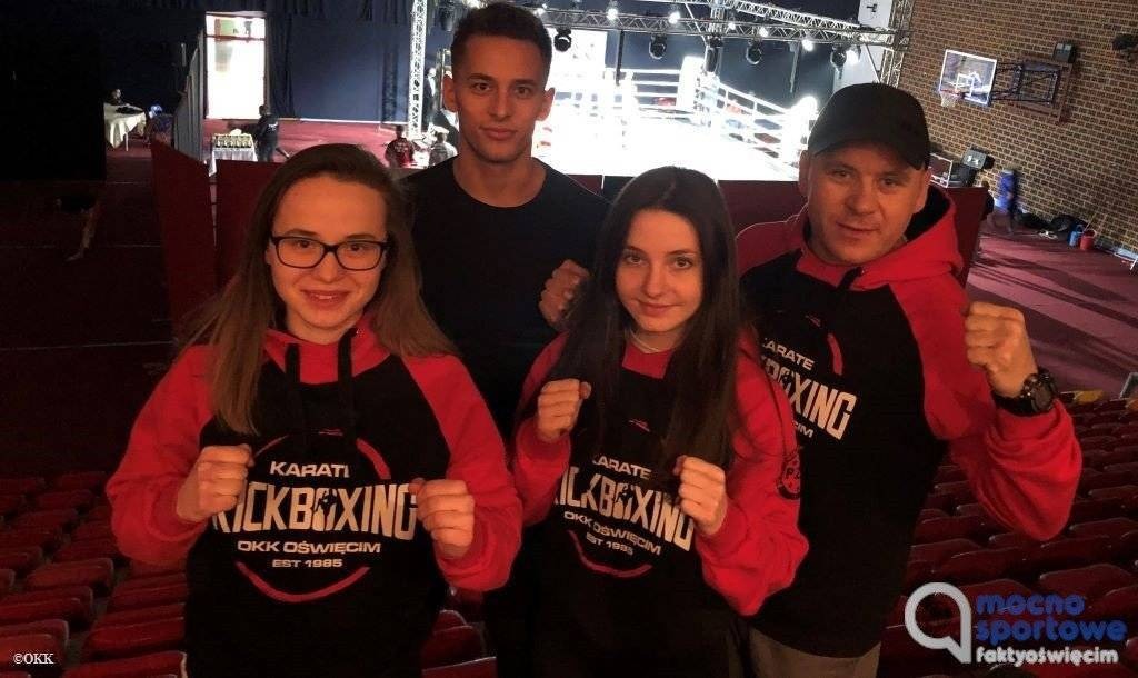 Złoto, srebro i brąz zawodników OKK – FOTO