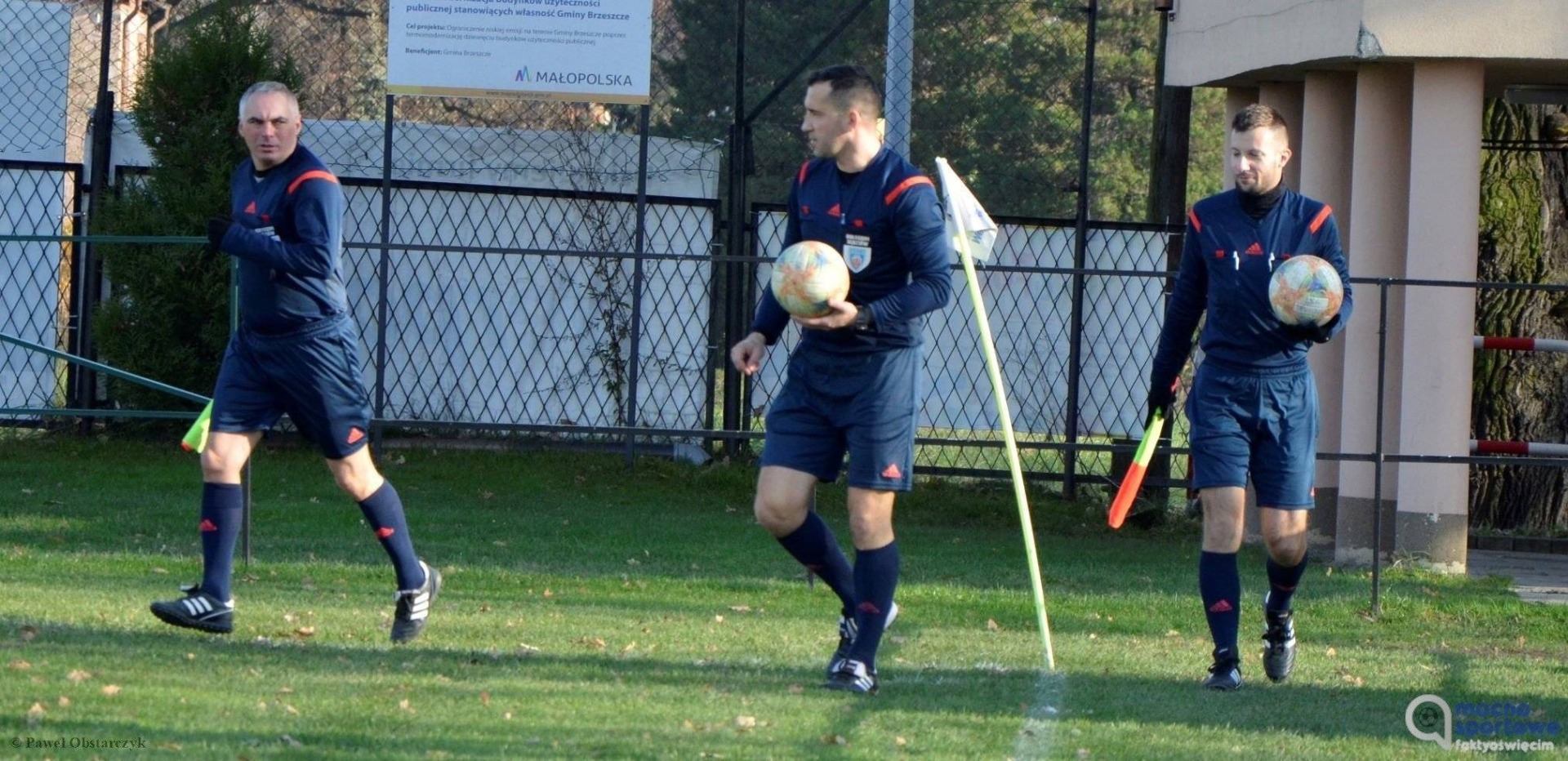 W styczniu kurs na sędziego piłkarskiego