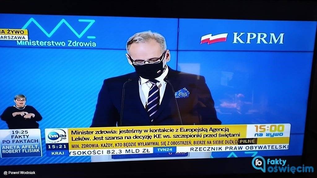 Czy kwarantanna narodowa będzie zgodna z prawem?