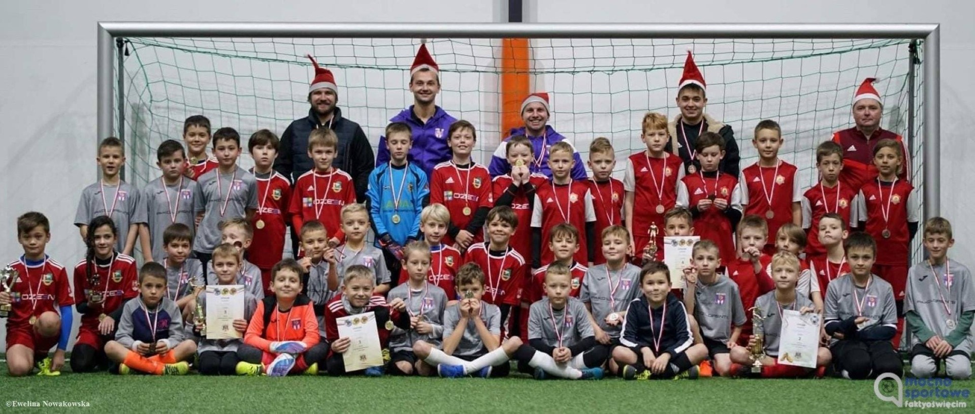 W Kętach rywalizowali orlicy