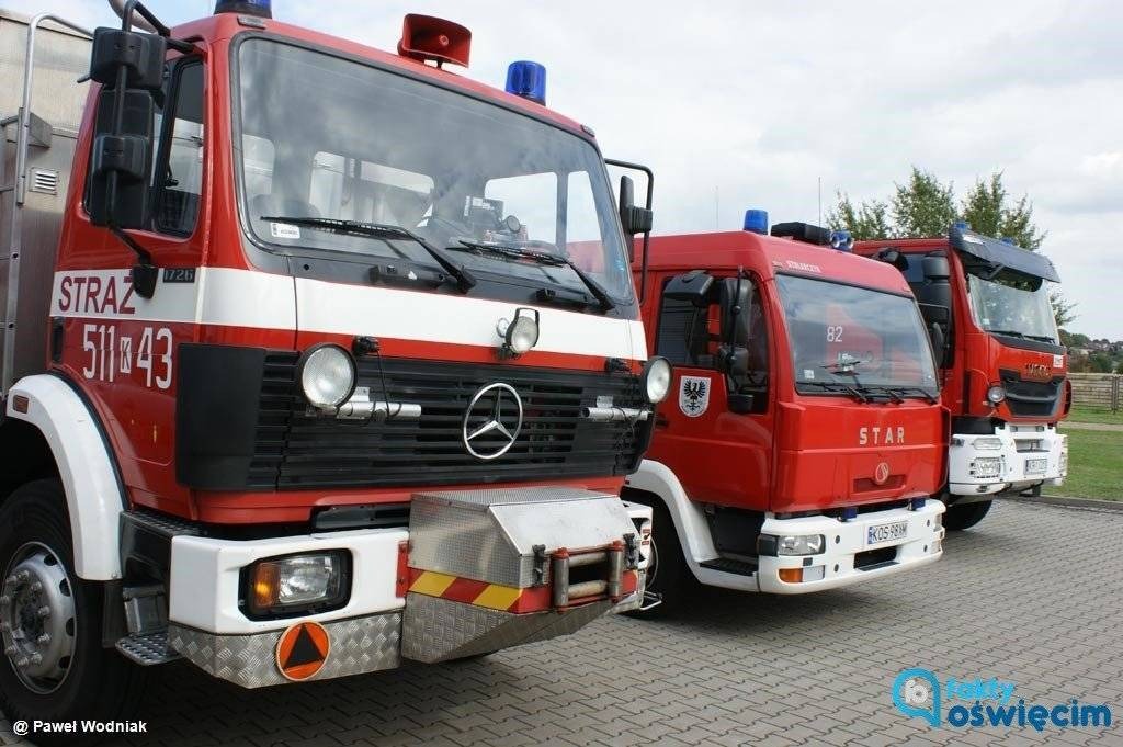 Tlenek węgla zaatakował. Pomoc przyszła w porę