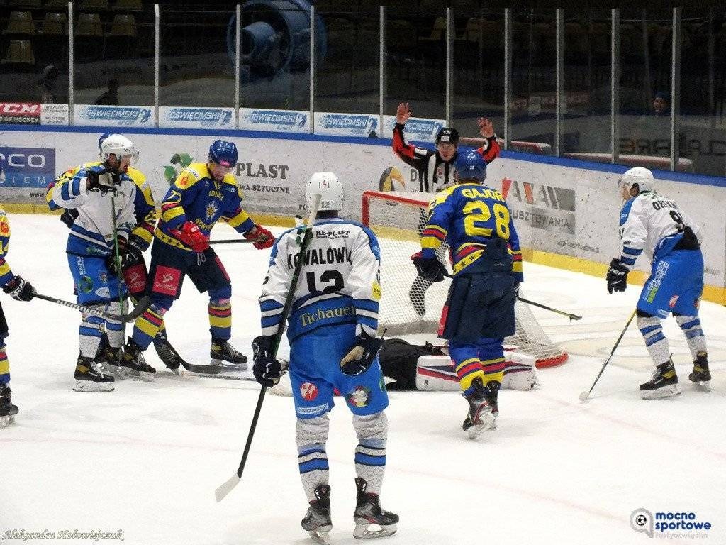 Re-Plast Unia zameldowała się w finale Pucharu Polski