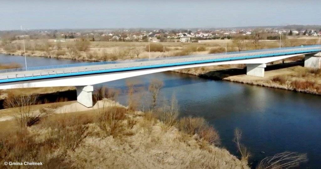 Tak się zmieniła gmina Chełmek – FILM