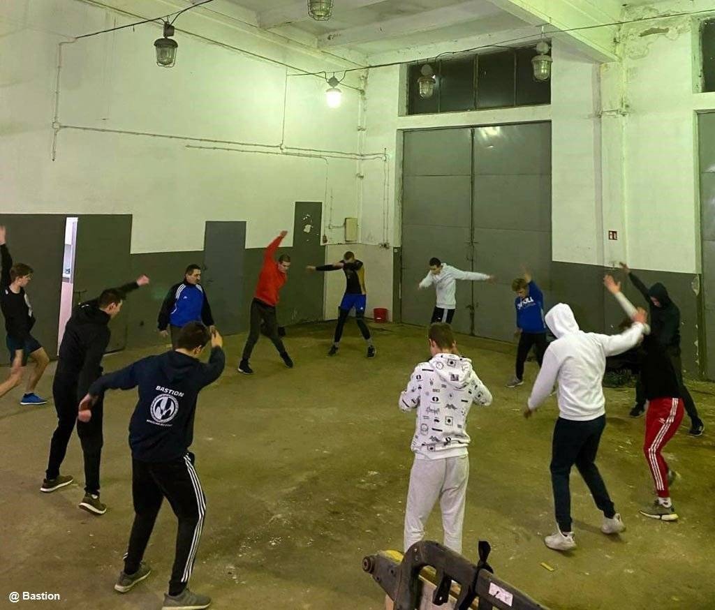 Bastion zbiera fundusze na nową siedzibę – FILM, FOTO