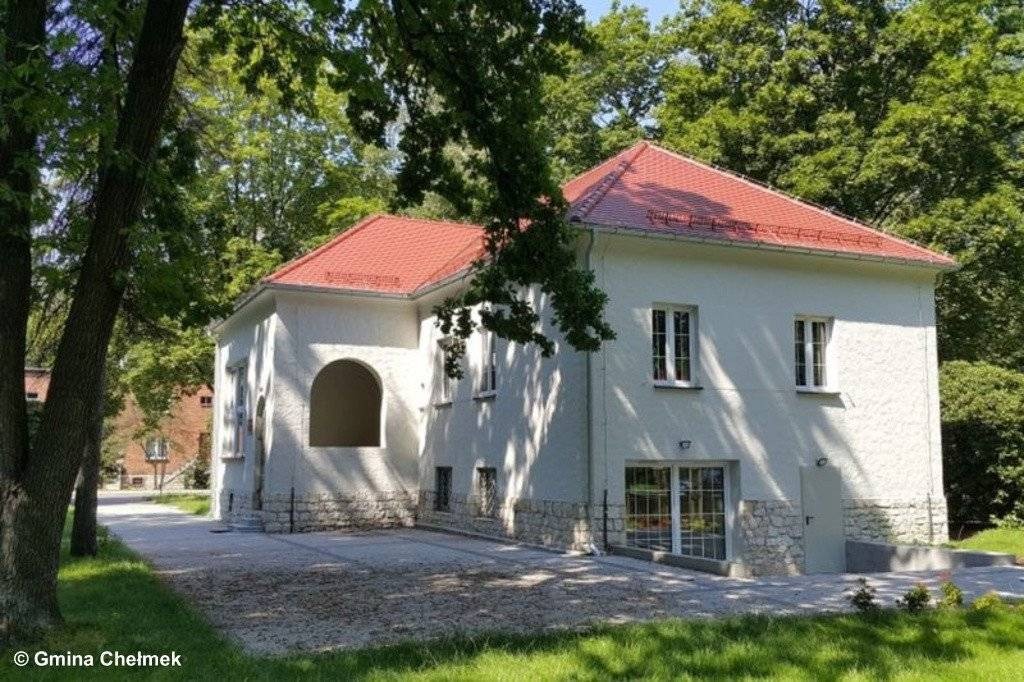 Piękne siedziby organizacji społecznych – FOTO